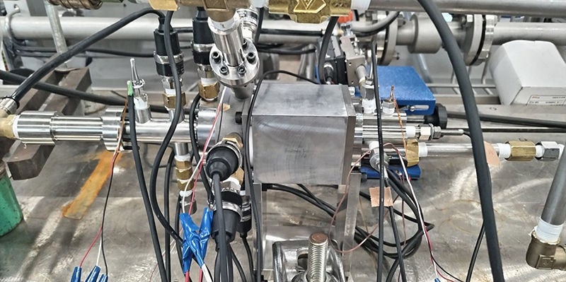 Initial Testing Unit (Water Testing)