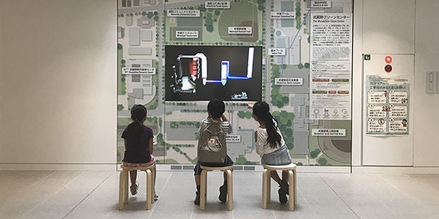 地域貢献（環境啓発・防災）