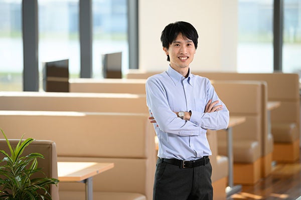 Keisuke Kawashima (Research and Development)