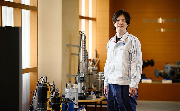 Yusuke Masuya (Manufacturing)