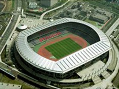 日産スタジアム（横浜市様）神奈川県