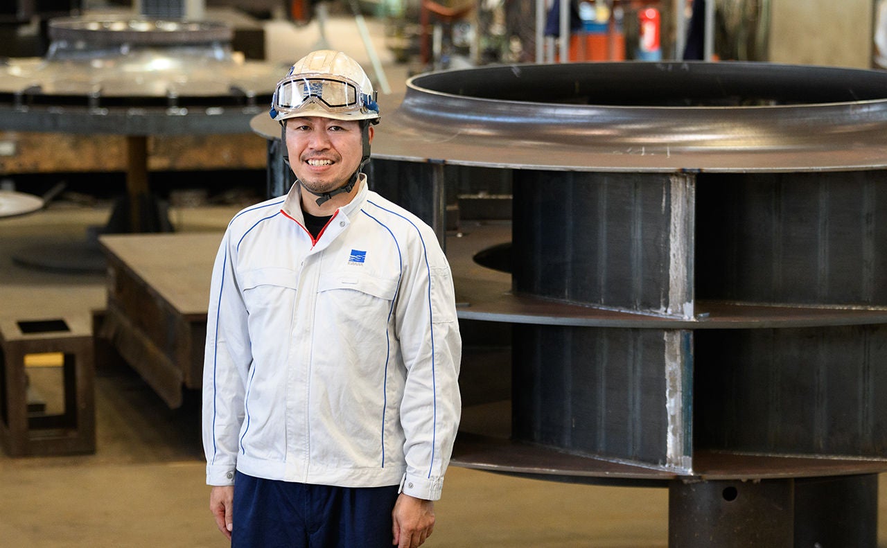 Yusuke Masuya (Manufacturing)