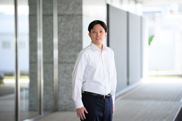 Yoshimasa Ozone (Research and Development)