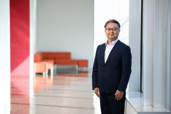 小野 文志（マーケティング）