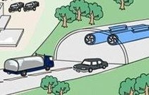 Transportation infrastructure