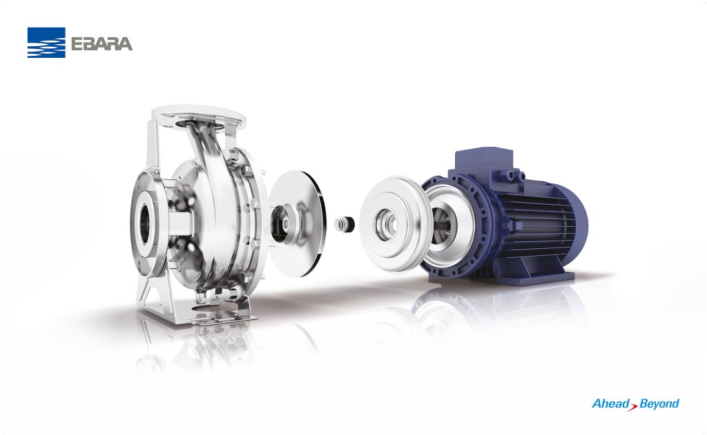 EBARA MACHINERY INDIA PRIVATE LIMITED