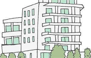 住宅和商业设施