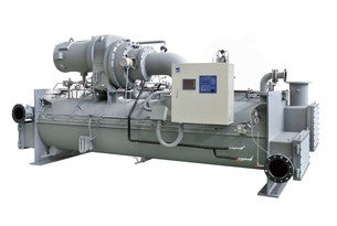 Turbo Refrigeration Machine