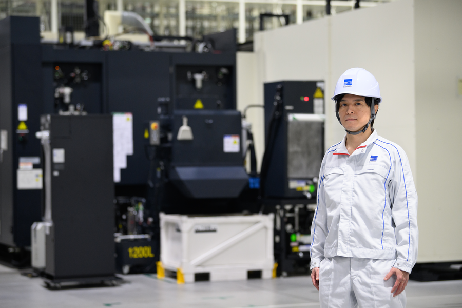 Shunji Kazami (Machining Technology)