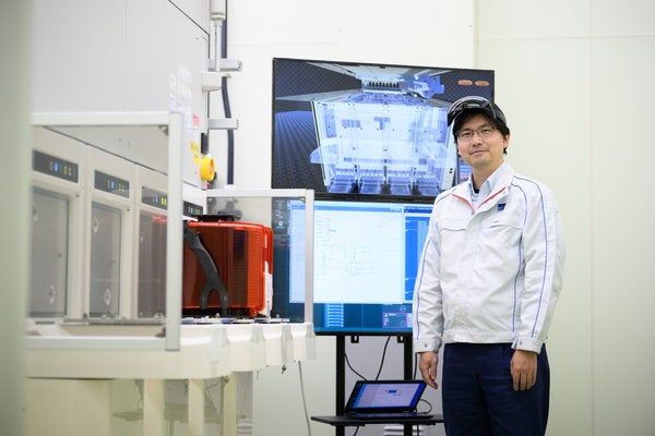 脇山 武志（研究・開発）