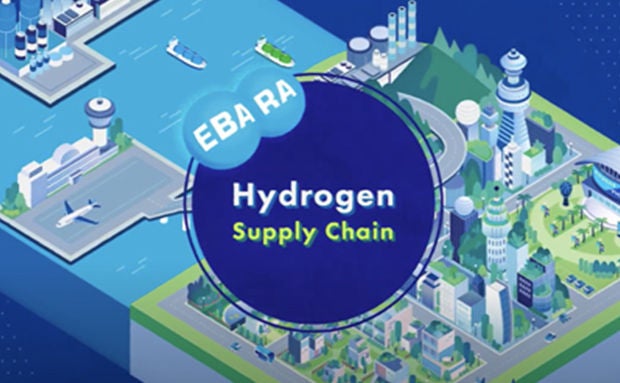 YouTube video : EBARA’s Hydrogen Supply Chain PR Movie