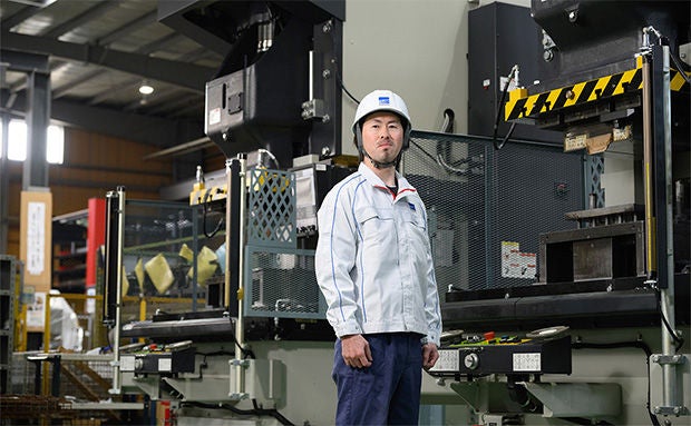 増矢 祐介（製造）