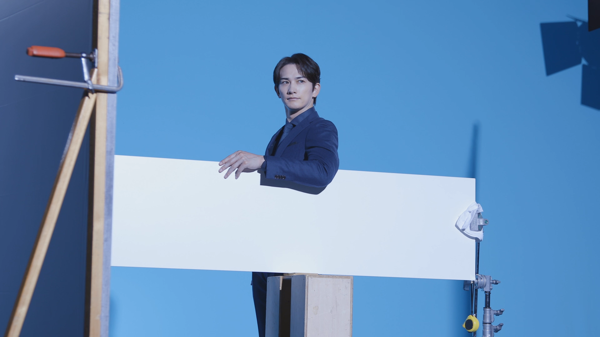 町田さんメイキングシーン2