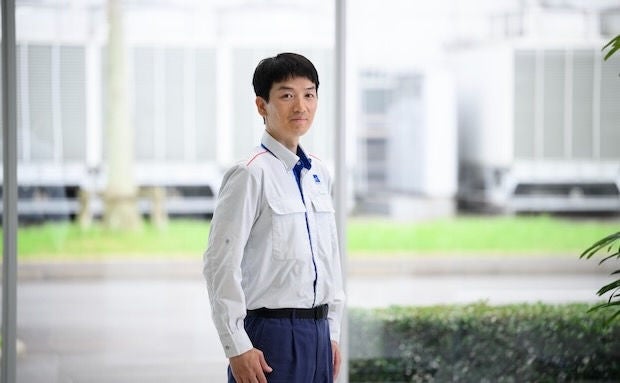 Hayato Ikeda (Research and Development)