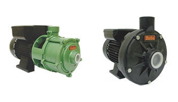 THEBE's main land-based products: P-11 and TH-16