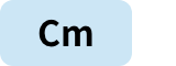 Cm