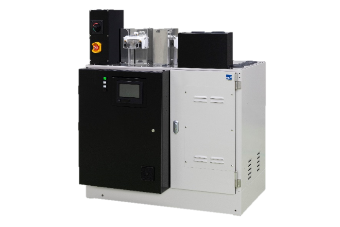 Combustion type exhaust gas treatment equipment LPCMN type