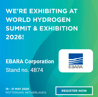World Hydrogen Summit & Exhibition banner