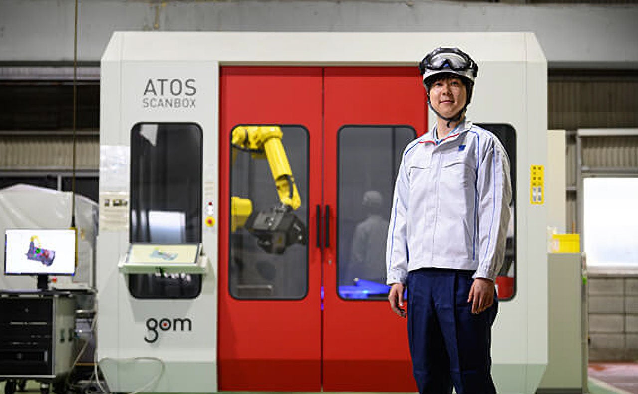 Hiroyuki Kawasaki (Development & Design)