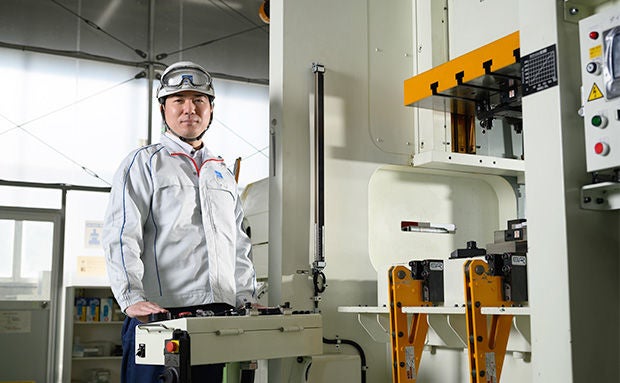 宇山 健太（生産技術）