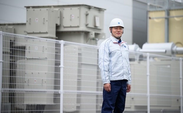 Yu Nakamura (Research and Development)