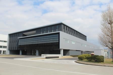 当社　藤沢事業所　本館