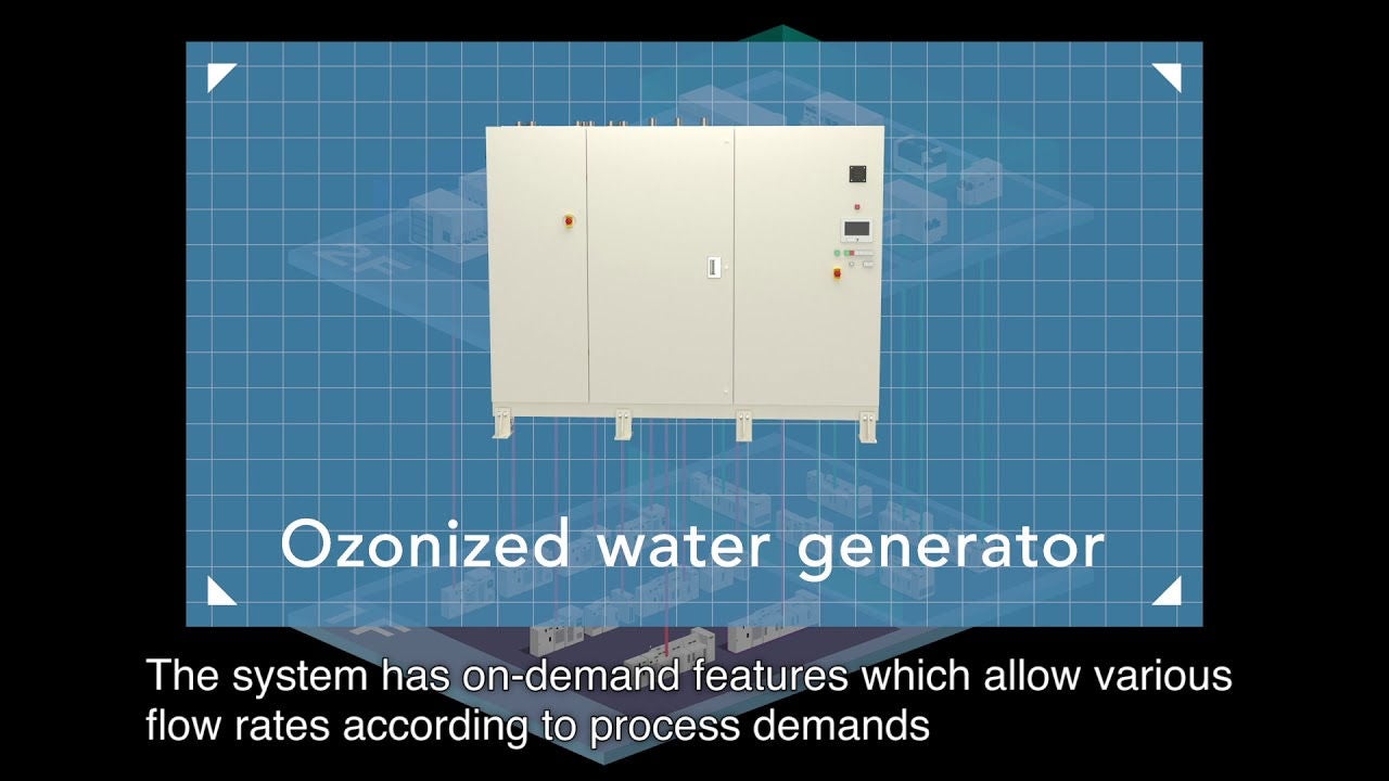 YouTube video:Semiconductor manufacturing