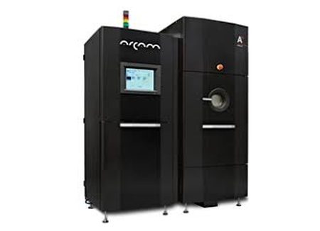 Electron beam metal 3D printer