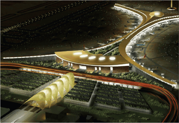 King-Abdulaziz-International-Airport