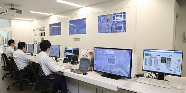 オペレーション・メンテナンス