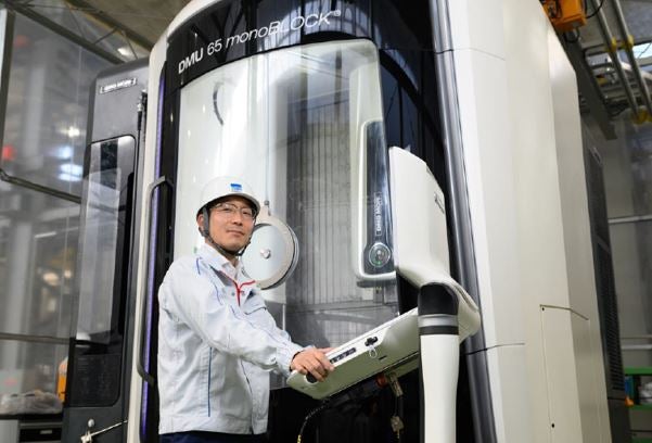 Takashi Yamakawa (Production Engineering)