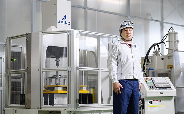 Kenta Uyama, Production Engineering