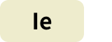 Ie