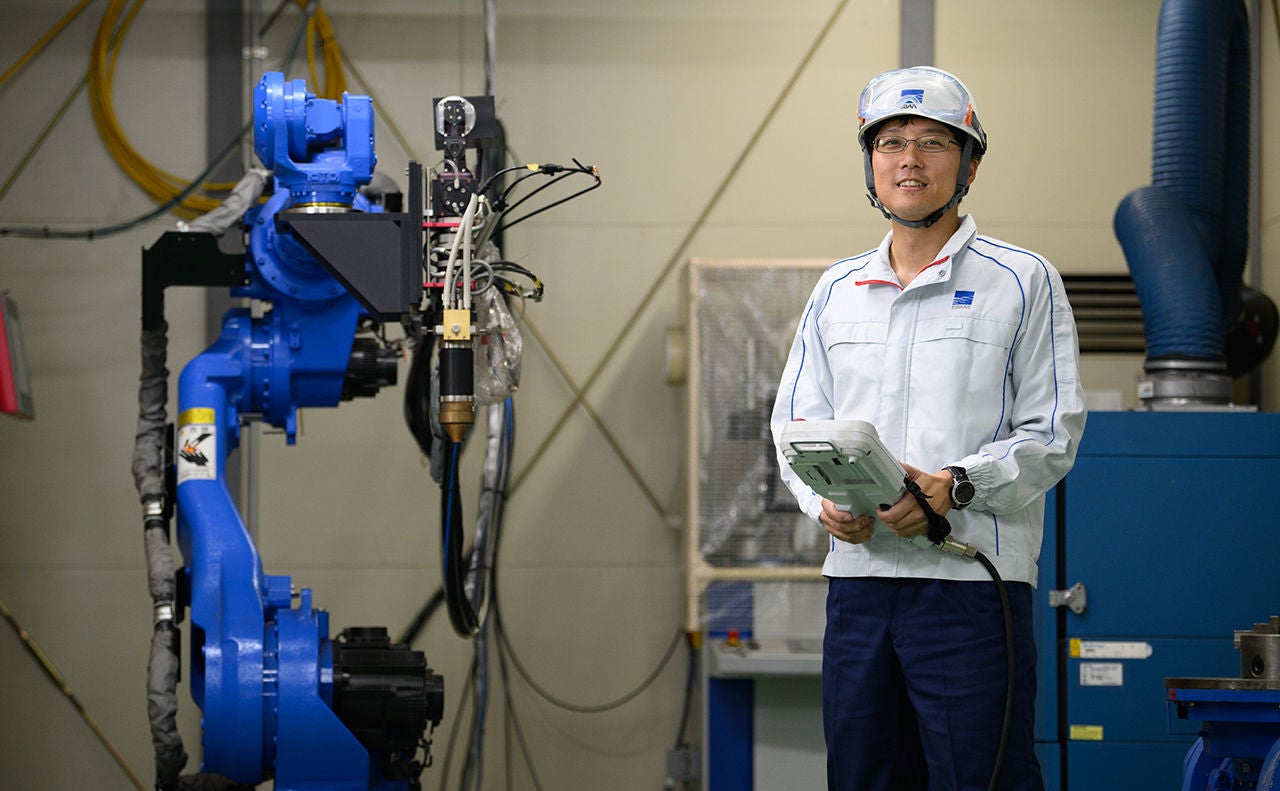 Ichida Motoi (Production Technology)