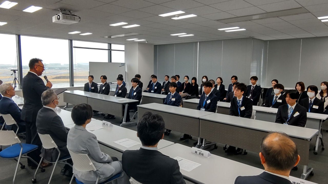 新入社員（16名）