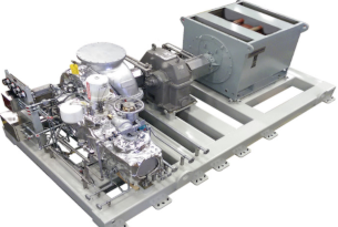 Steam turbine power generation system