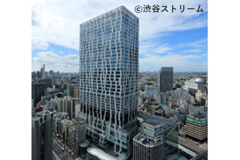 <b>Shibuya Stream</b>