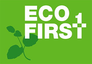 Certified as Eco-First Company by Ministry of the Environment (2024/4)
